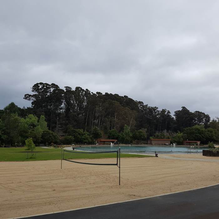 Near Don Castro - Five Canyon Loop