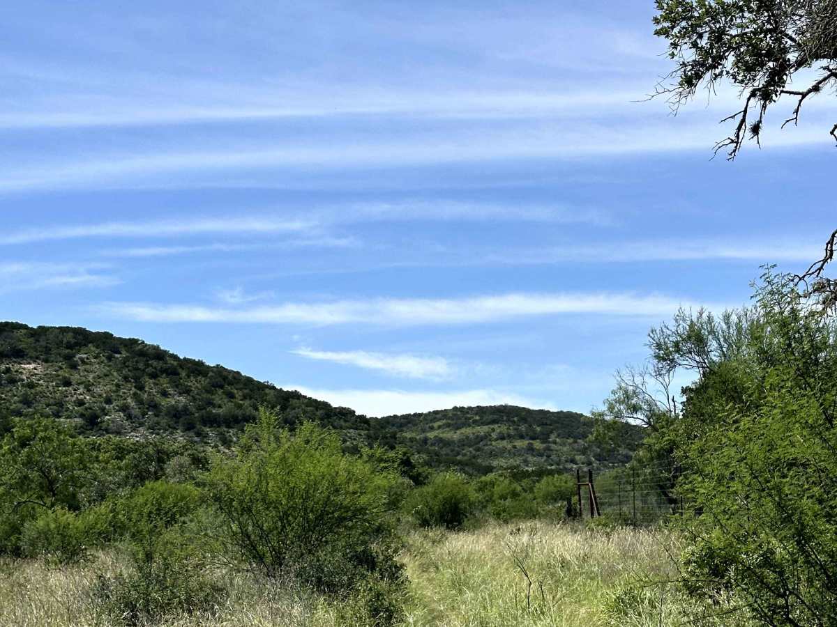 Fence Line trail photo