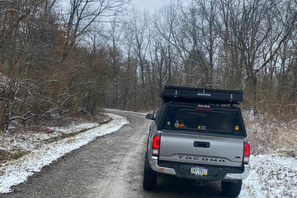 Harmon Creek Road