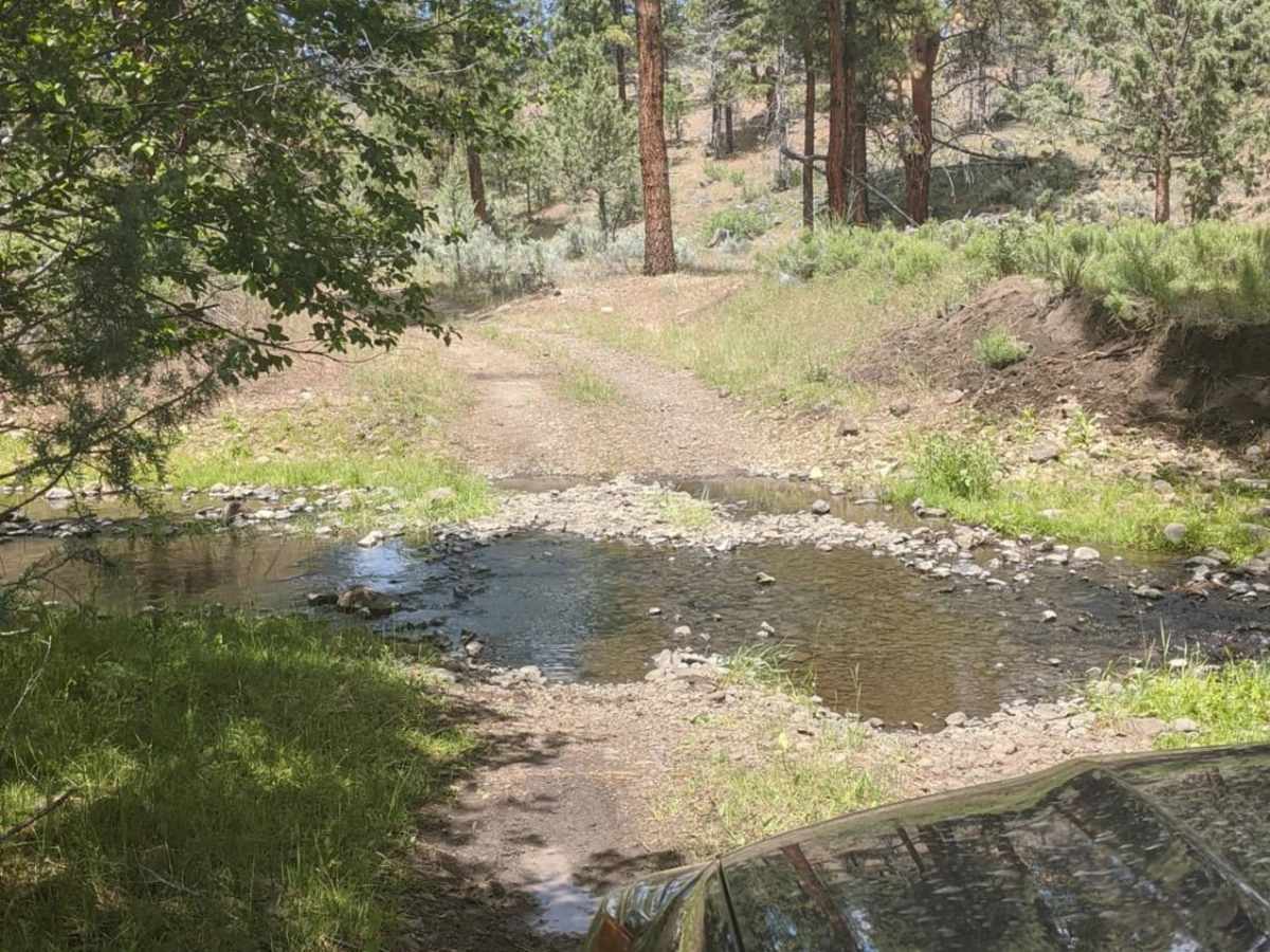 Paulina Valley Rd / 4200 / 4250 / 1200 trail photo