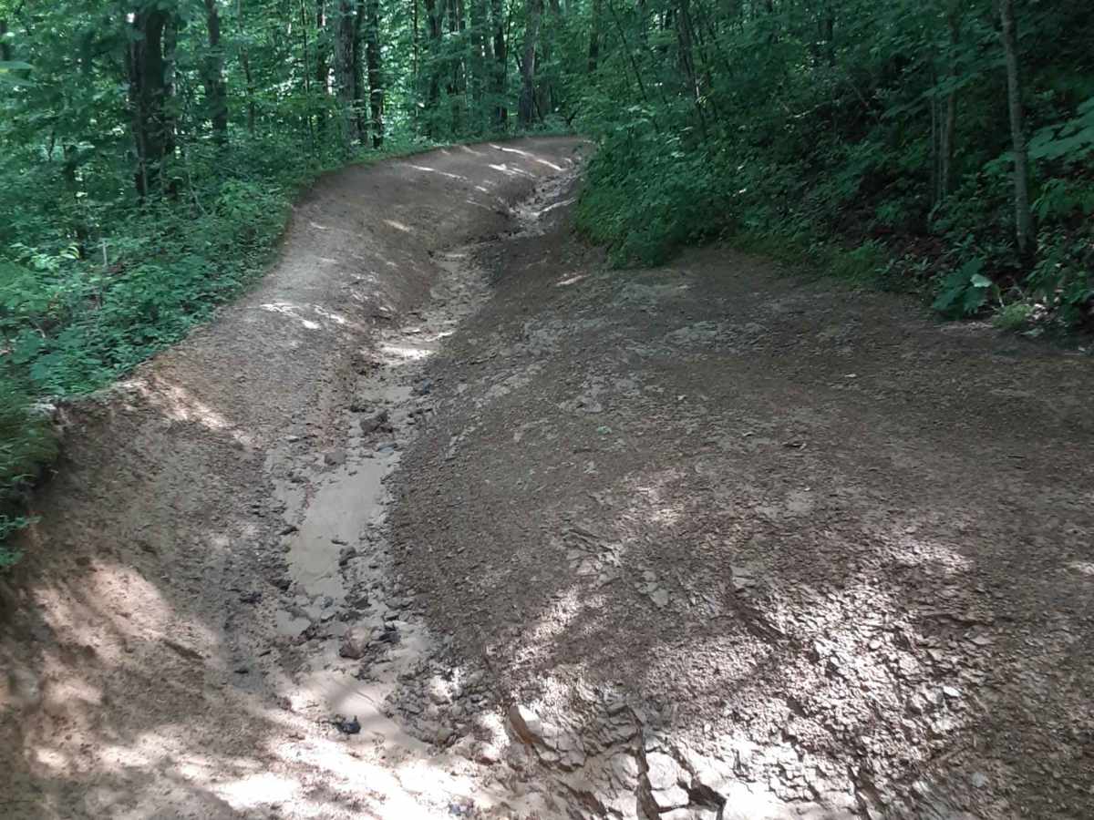 Camp Creek Trail trail photo