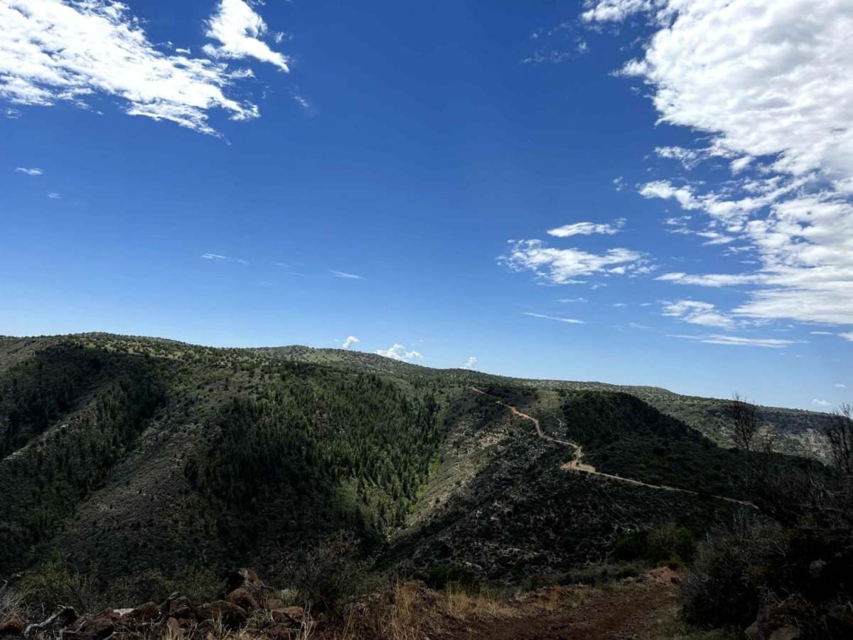 Casner Mountain Trail photo 2