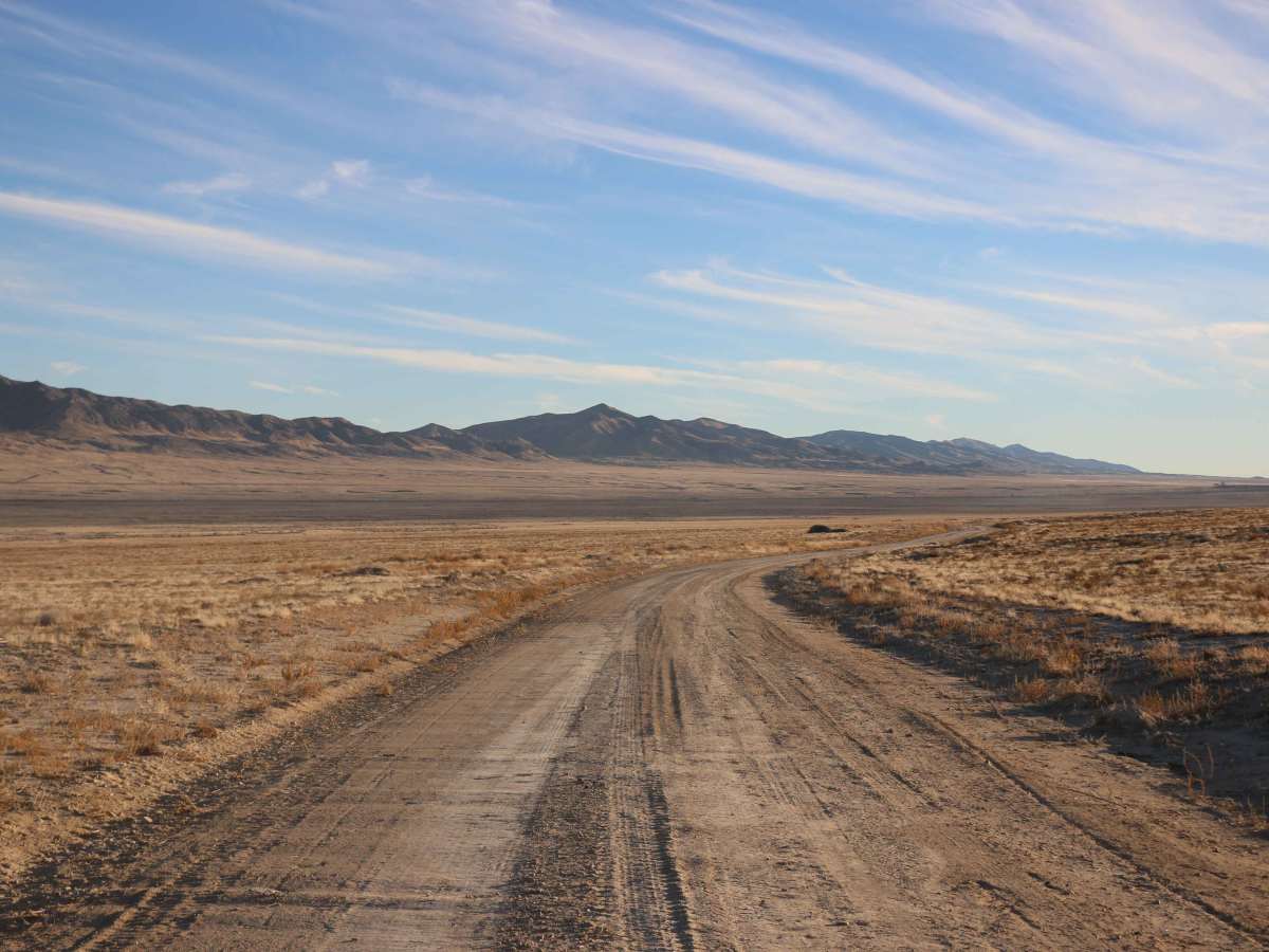 De Gamma Road trail photo