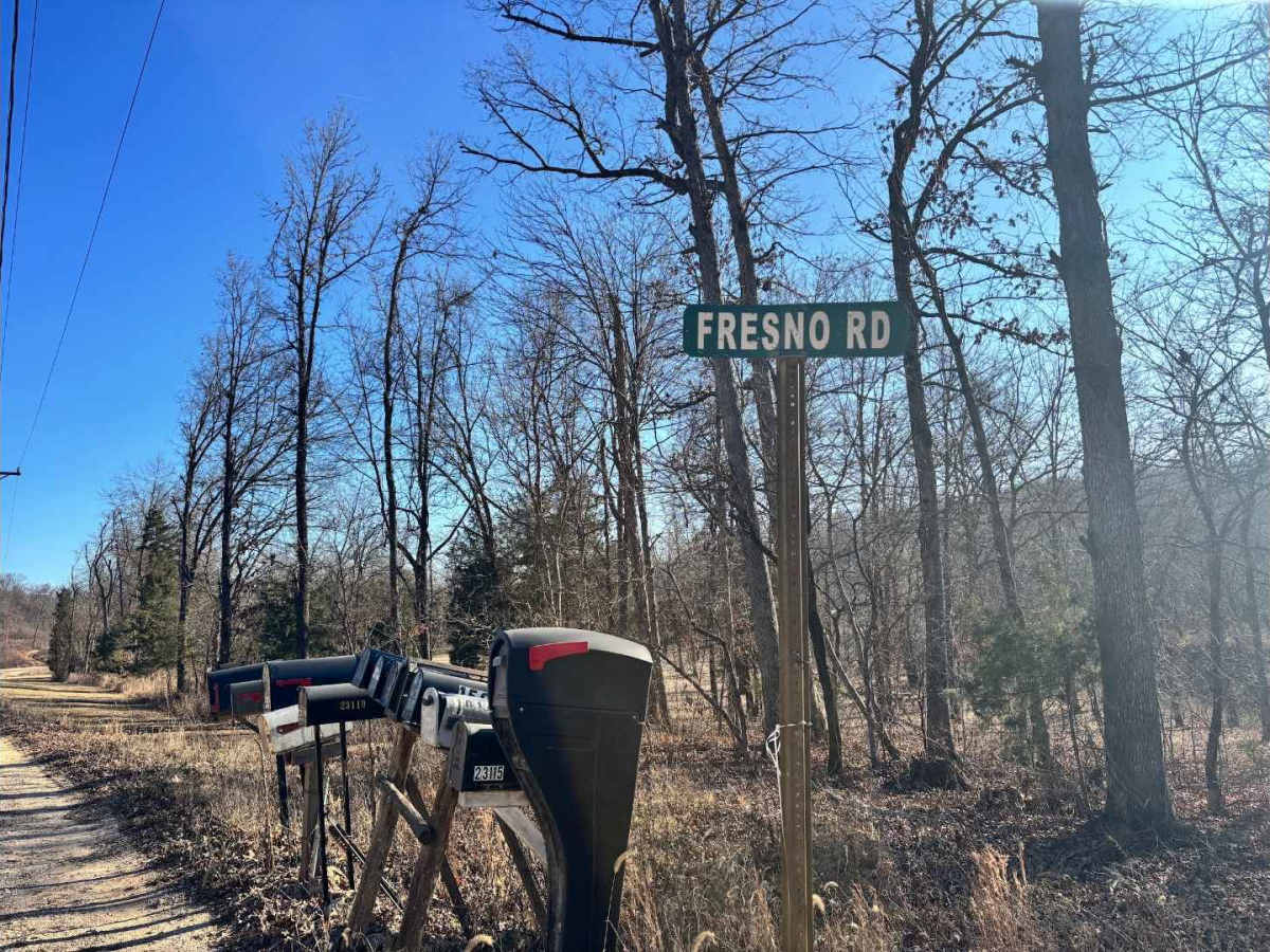 Fresno Road  trail photo