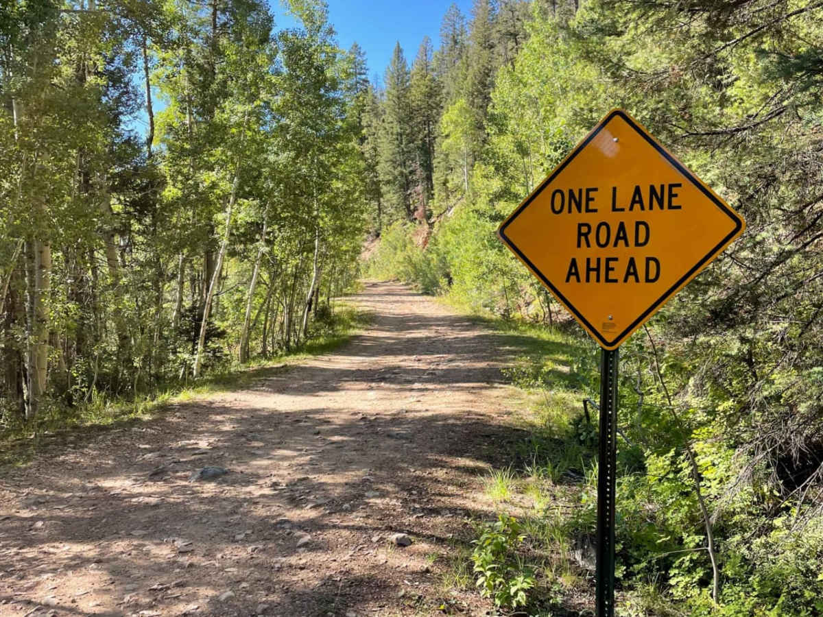 Lime Creek Road photo 3