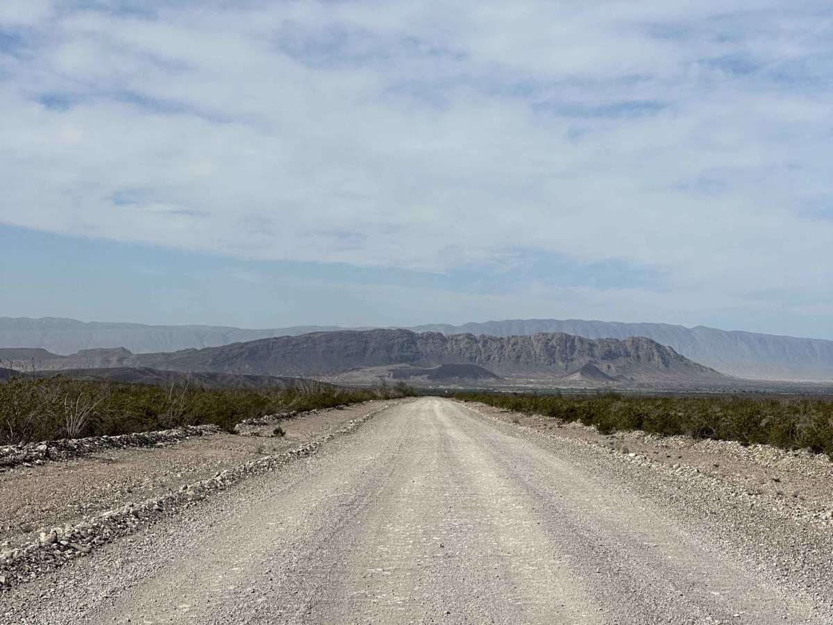 Big Bend Ranch State Park Entrance photo 3