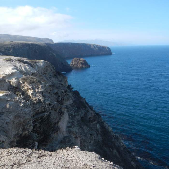 Near Potato Harbor Loop