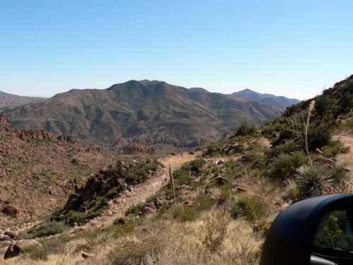 Devil's Canyon photo 5