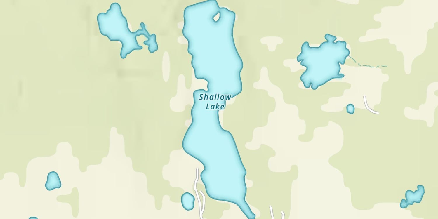 Shallow Lake