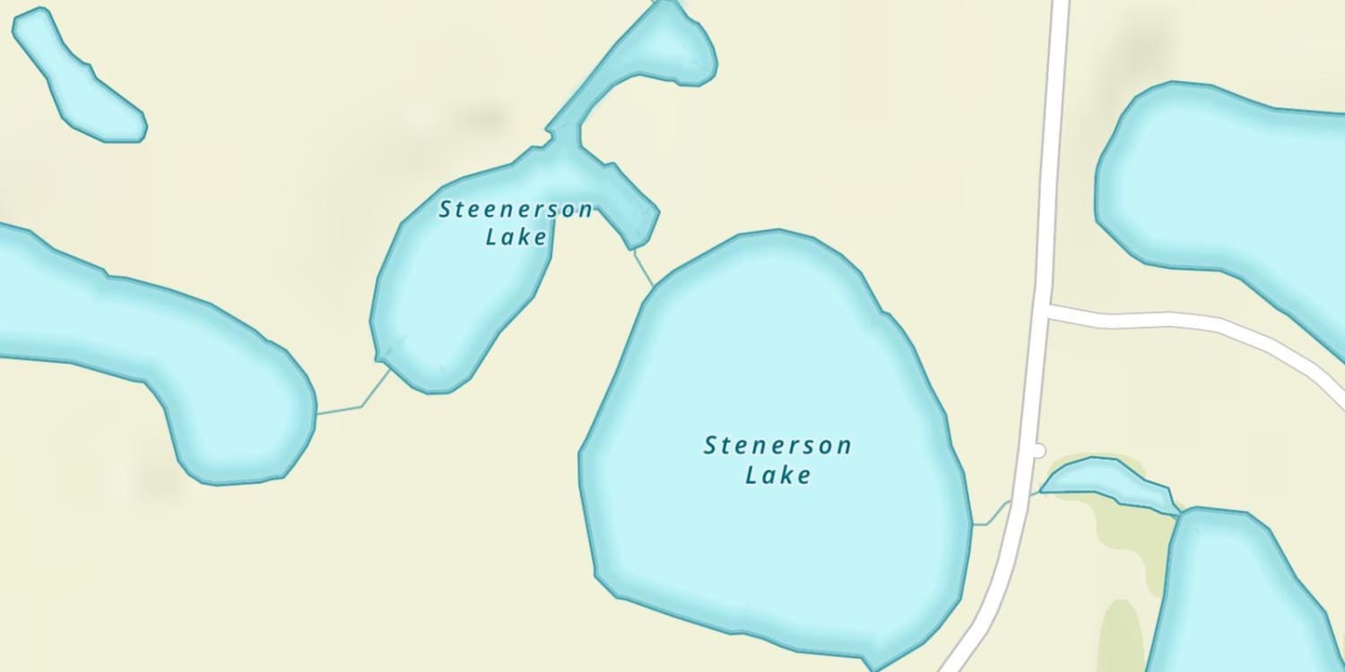 Stenerson Lake