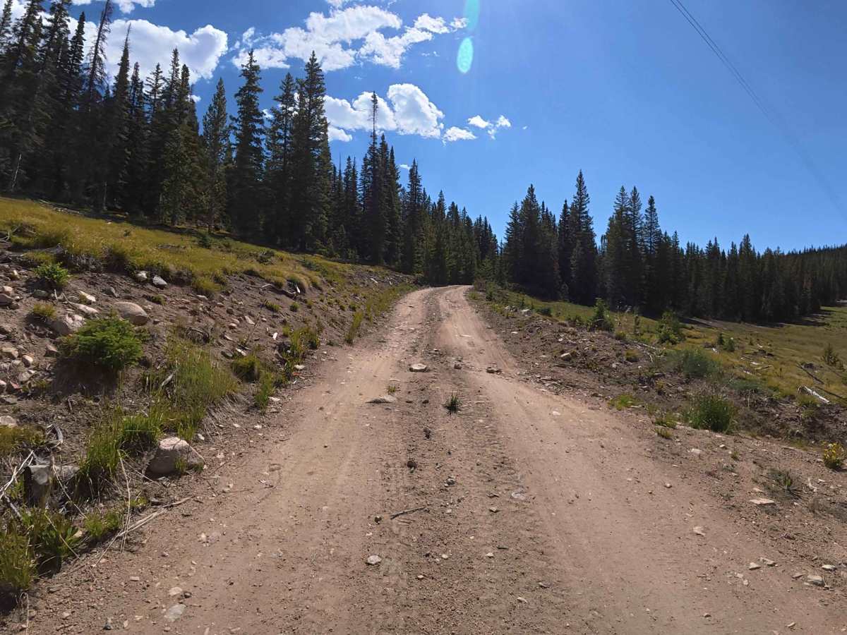 Slide Road - FS 282 photo 2