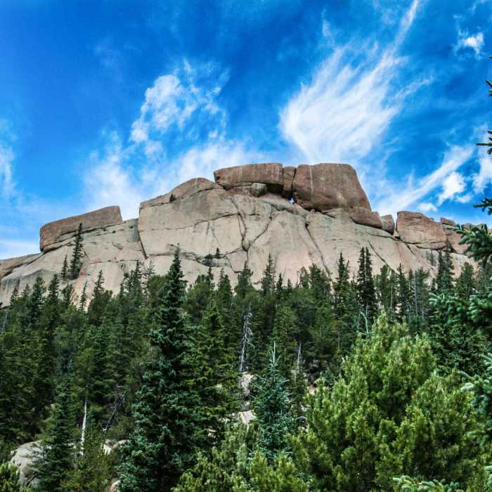 Near Devil's Playground (#664A)