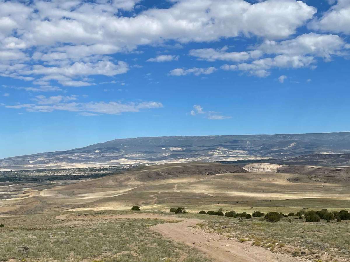 Smith Mountain Jeep Road Overlook photo 4