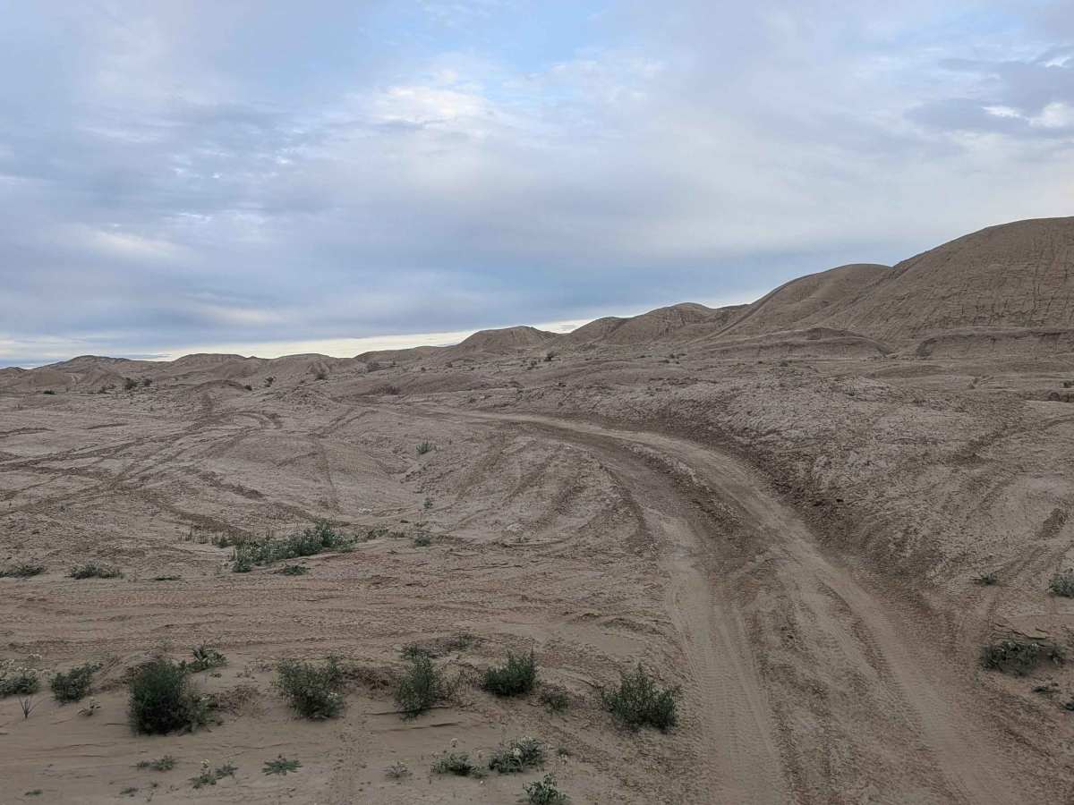 Artesian Well trail photo