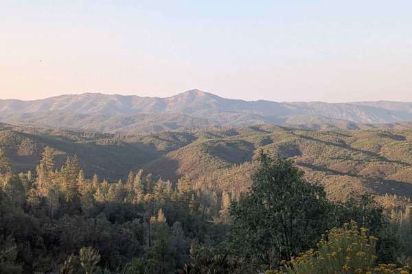 Ponderosa Way Cutoff