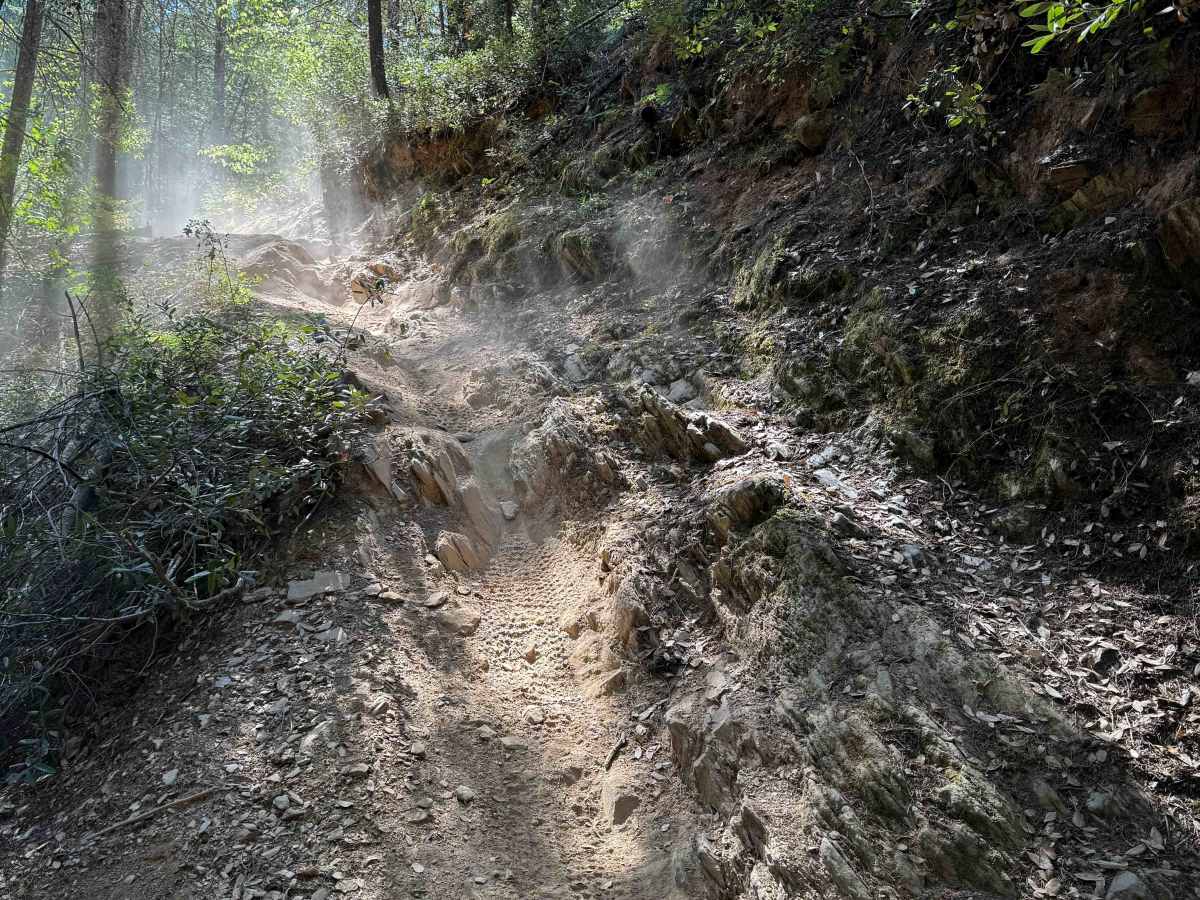 Trail 3-1 ATV (11E16)  photo 3