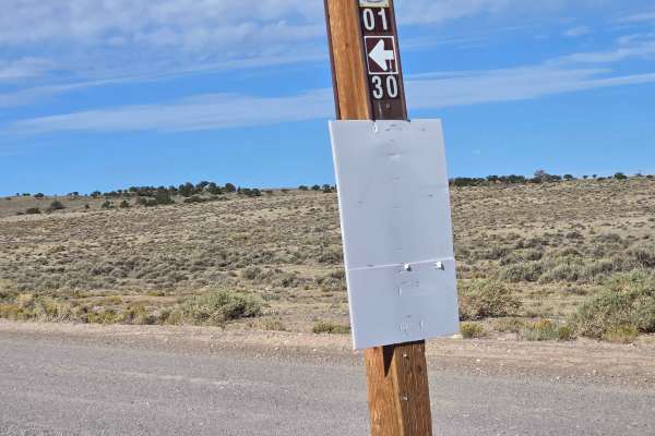 Smooth Knoll Road