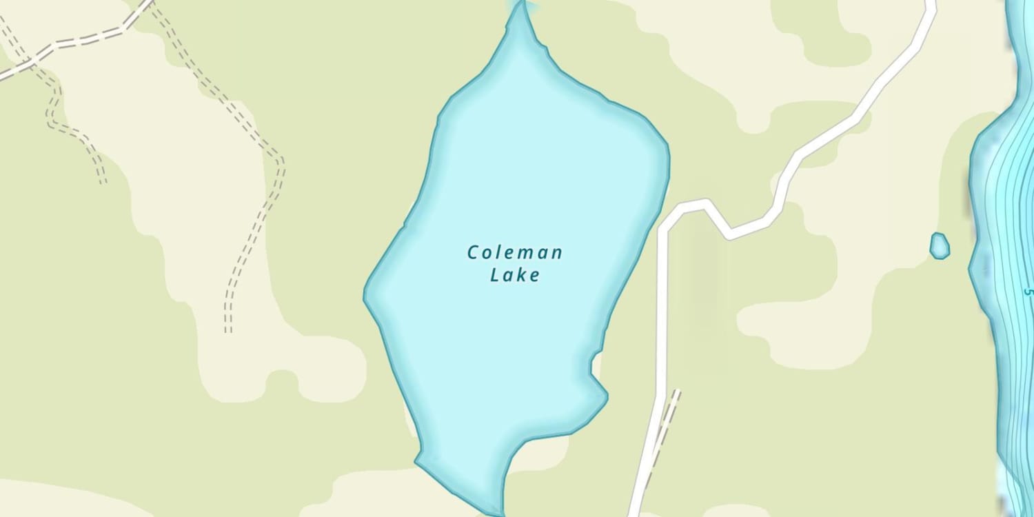 Coleman Lake