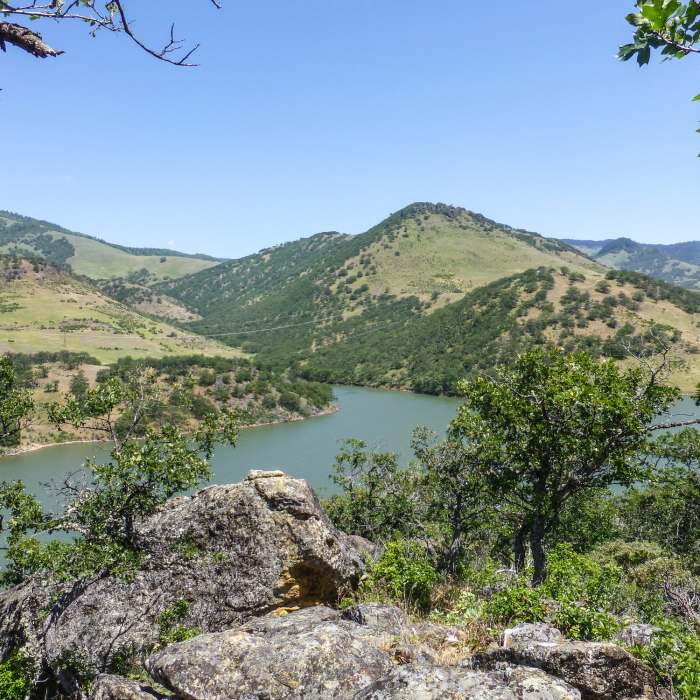 Near Songer Butte Trail