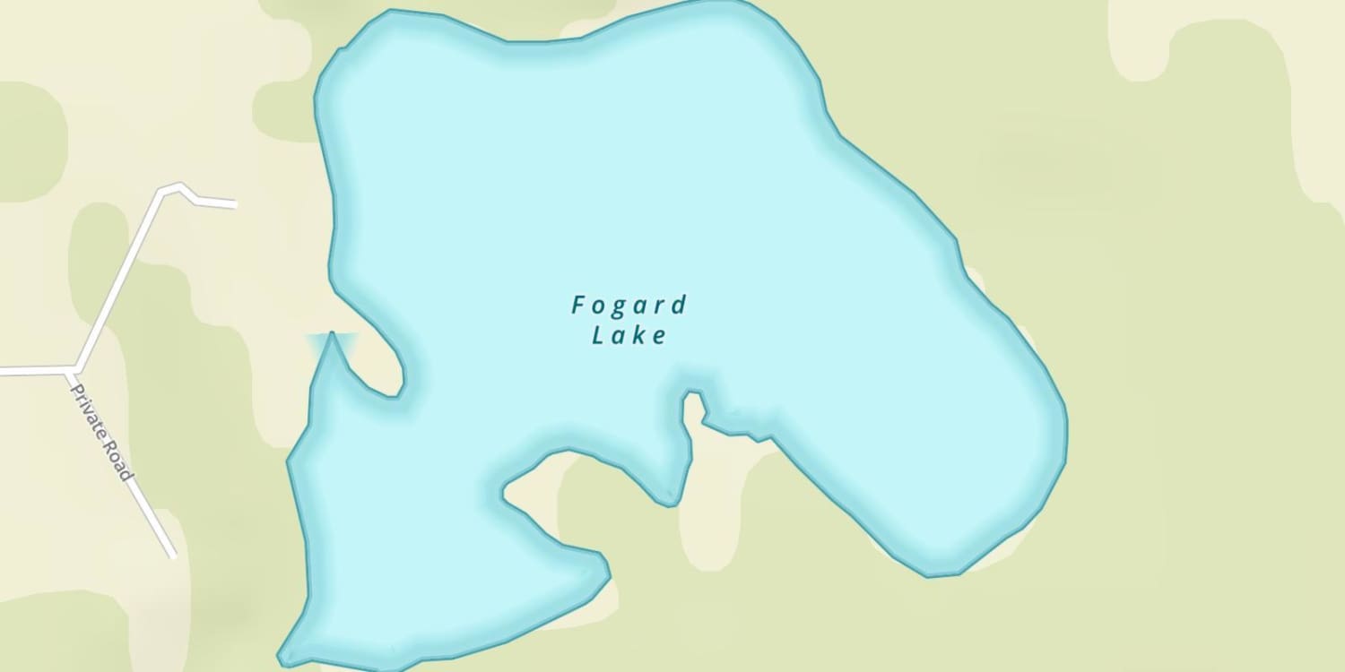 Fogard Lake