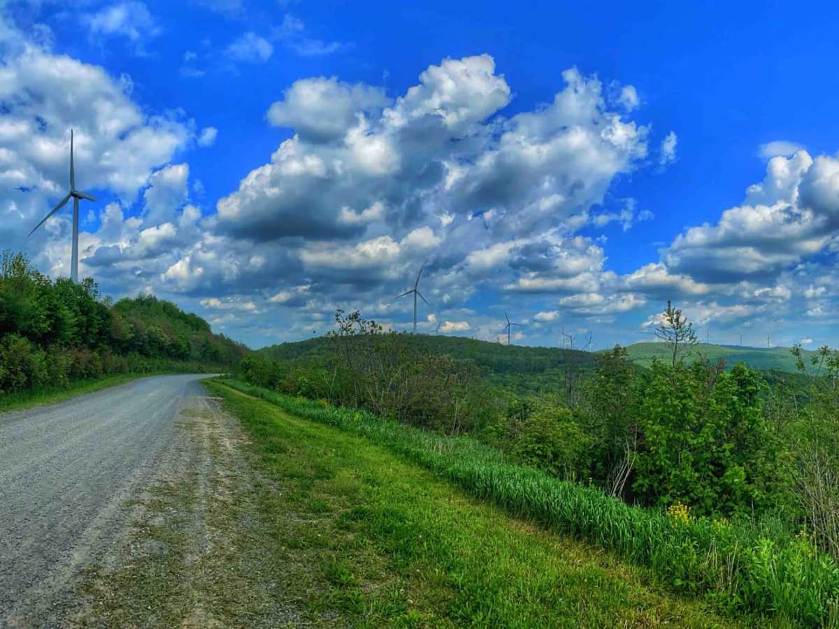 Nettie to Richwood photo 2