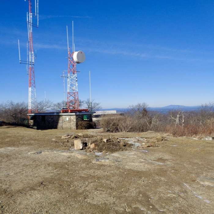 Near Mount Wachusett