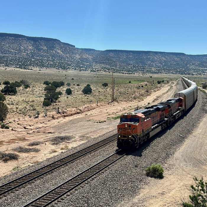 Near CDT: New Mexico Section 20 Near CDT: New Mexico Section 20