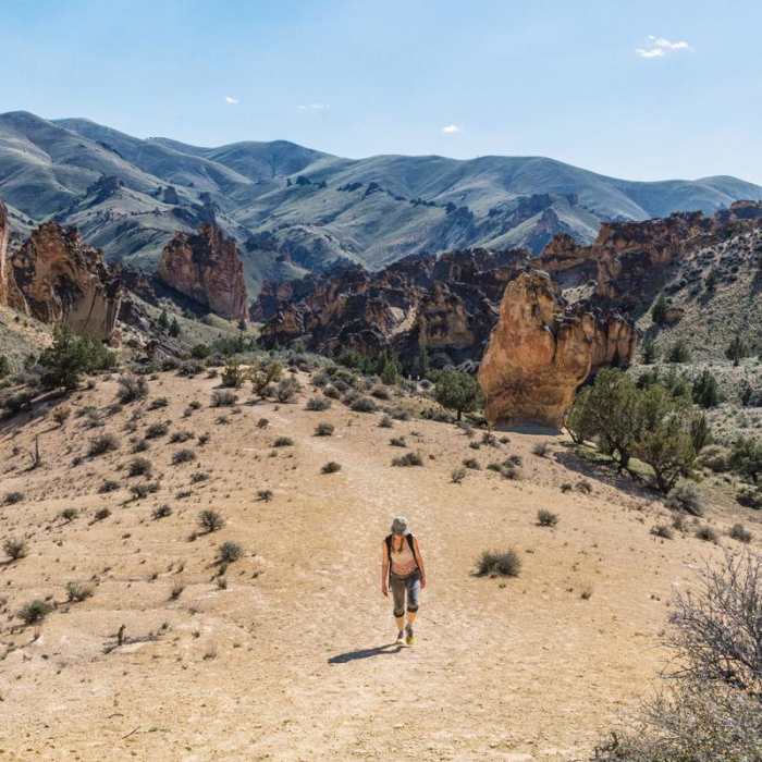 Near Juniper Gulch Near Juniper Gulch