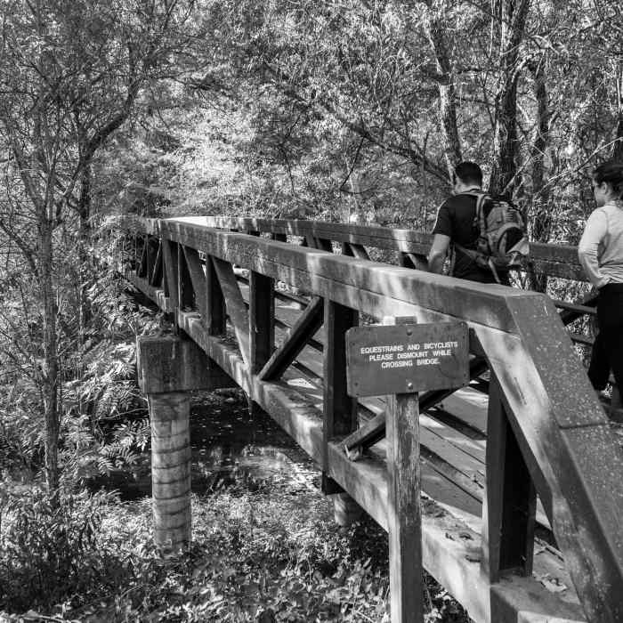 Near Sunol: Flag Hill - High Valley - Little Yosemite