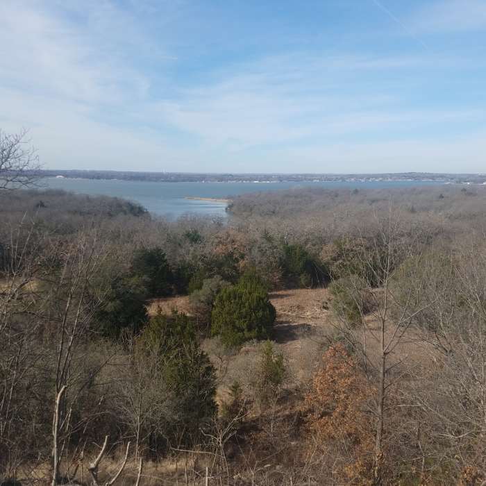 Near Overlook Trail