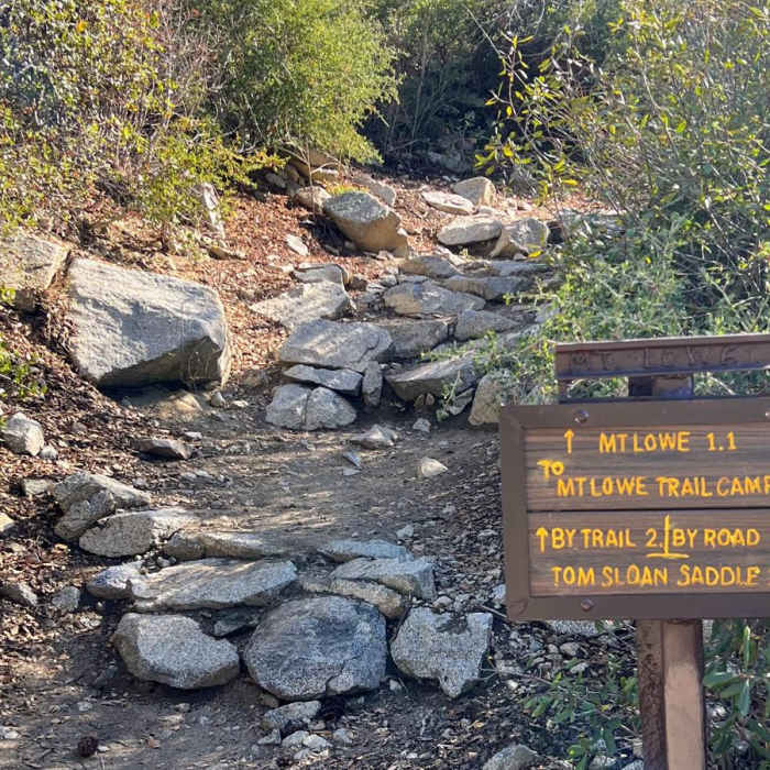 Near Cobb Estate Historic Foothills Loop Near Cobb Estate Historic Foothills Loop