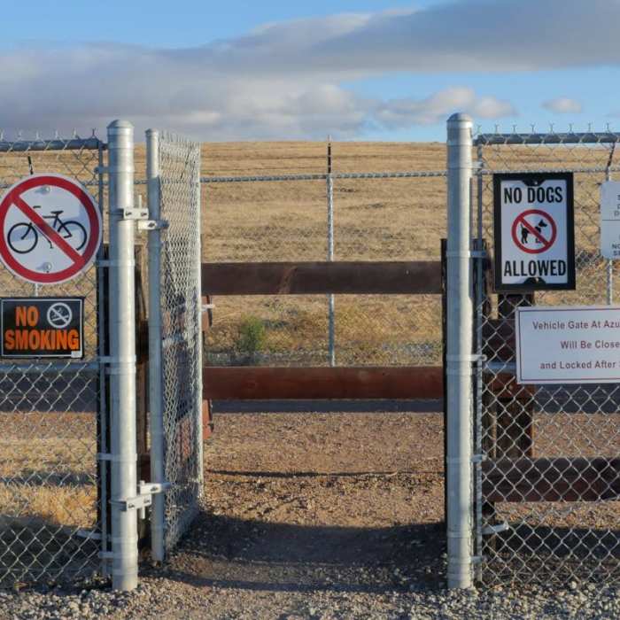 Near San Pablo Bay Trail