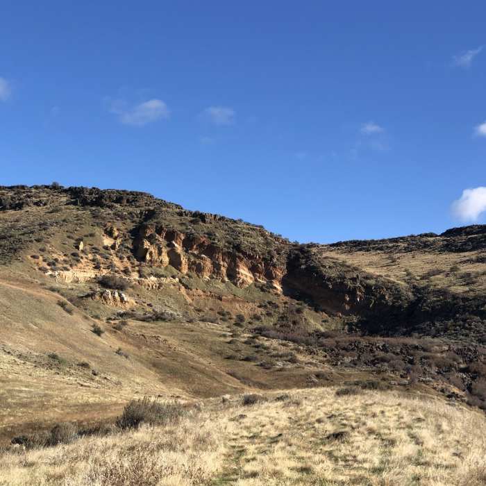Near Chukar Butte Trail