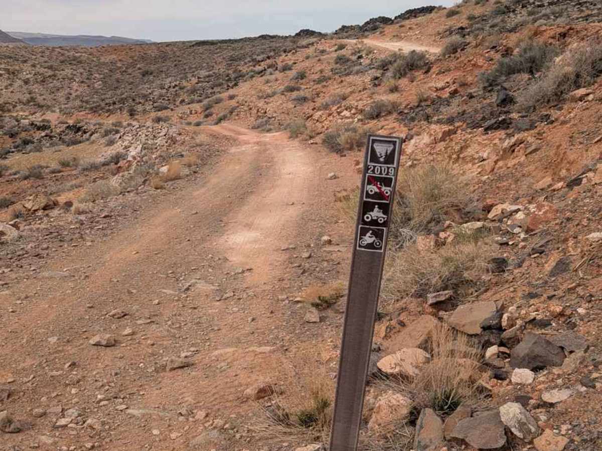 Sunshine Trail Road - BLM 2009-M2127 photo 2