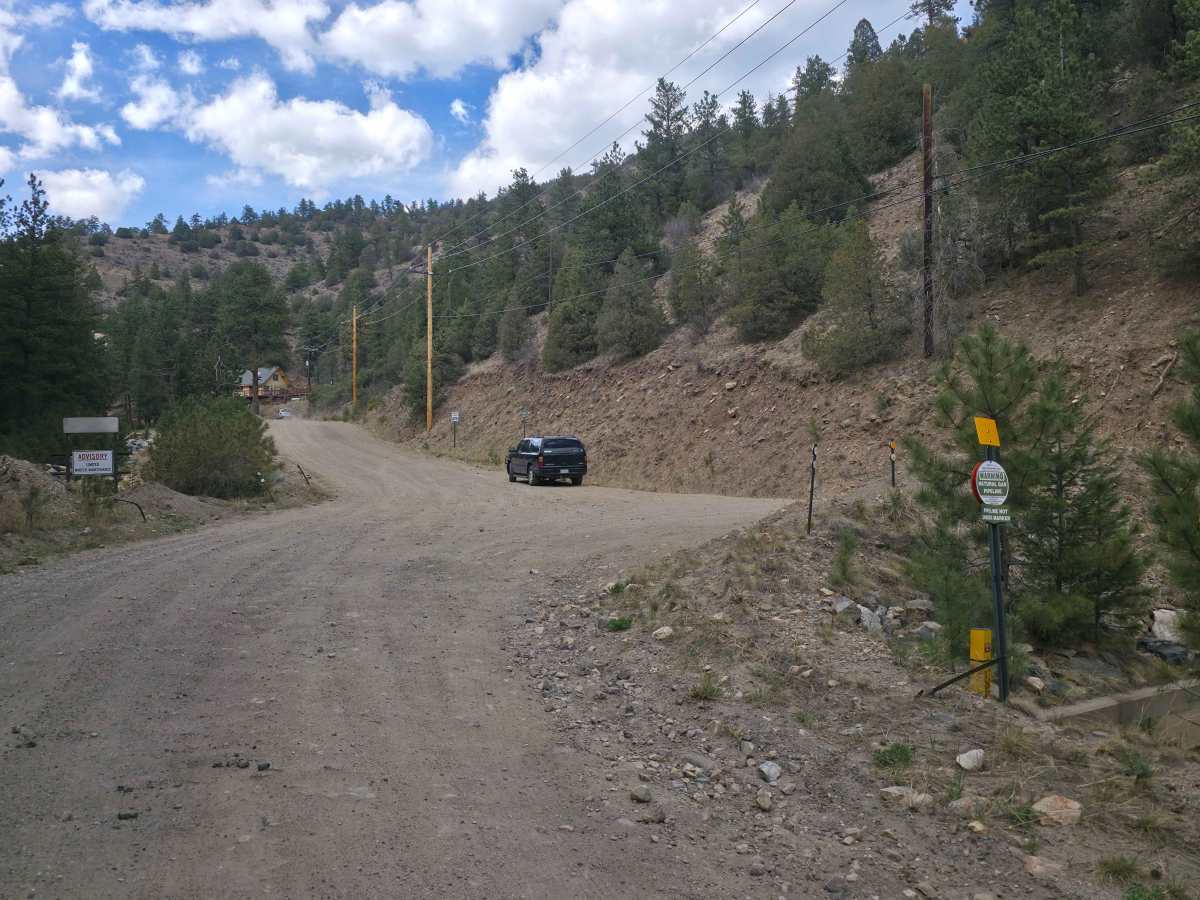 Two Brothers Road trail photo