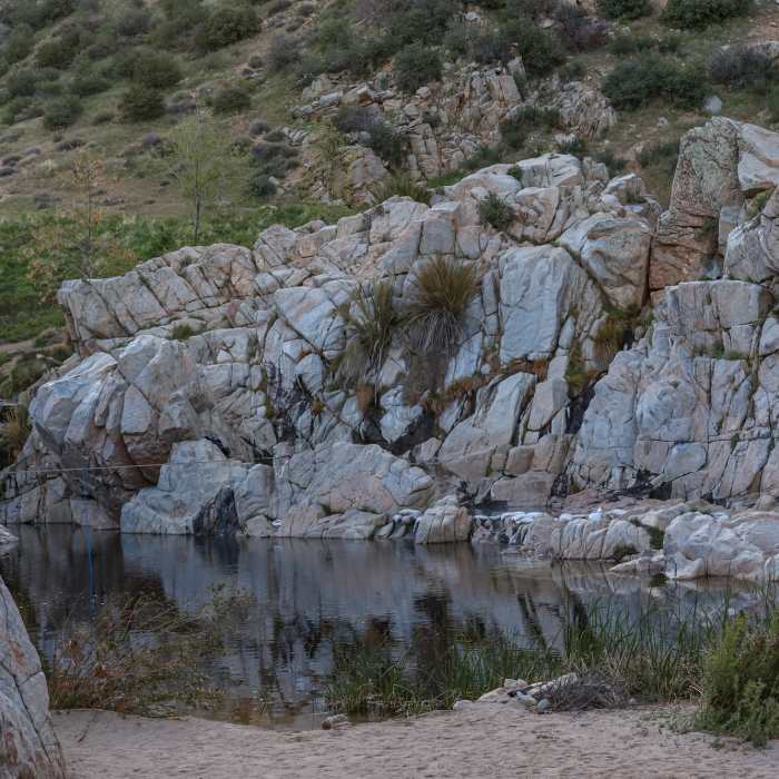 Near PCT: Highway 10 to Highway 15 (Cajon Pass)
