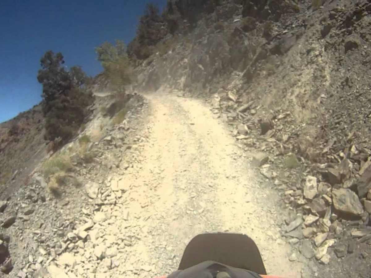 Silver Canyon Road photo 4