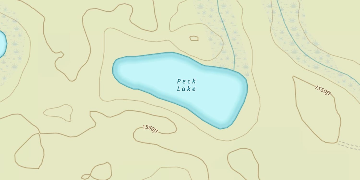 Peck Lake