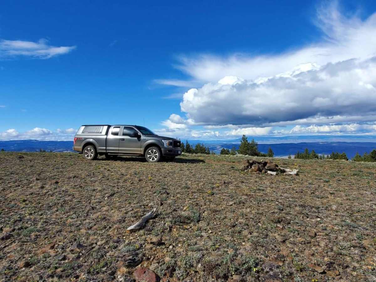 Cleman Mountain photo 5