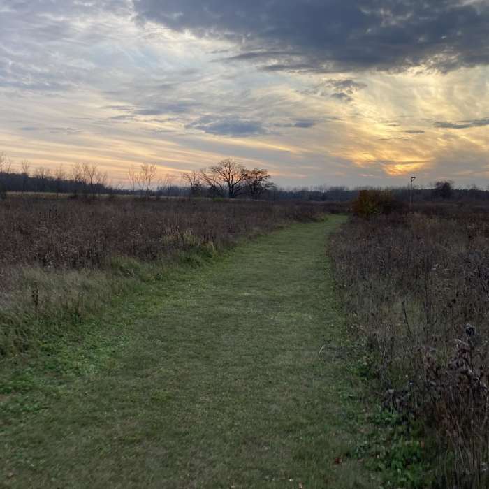 Near Elizabeth Lake Nature Preserve Loop