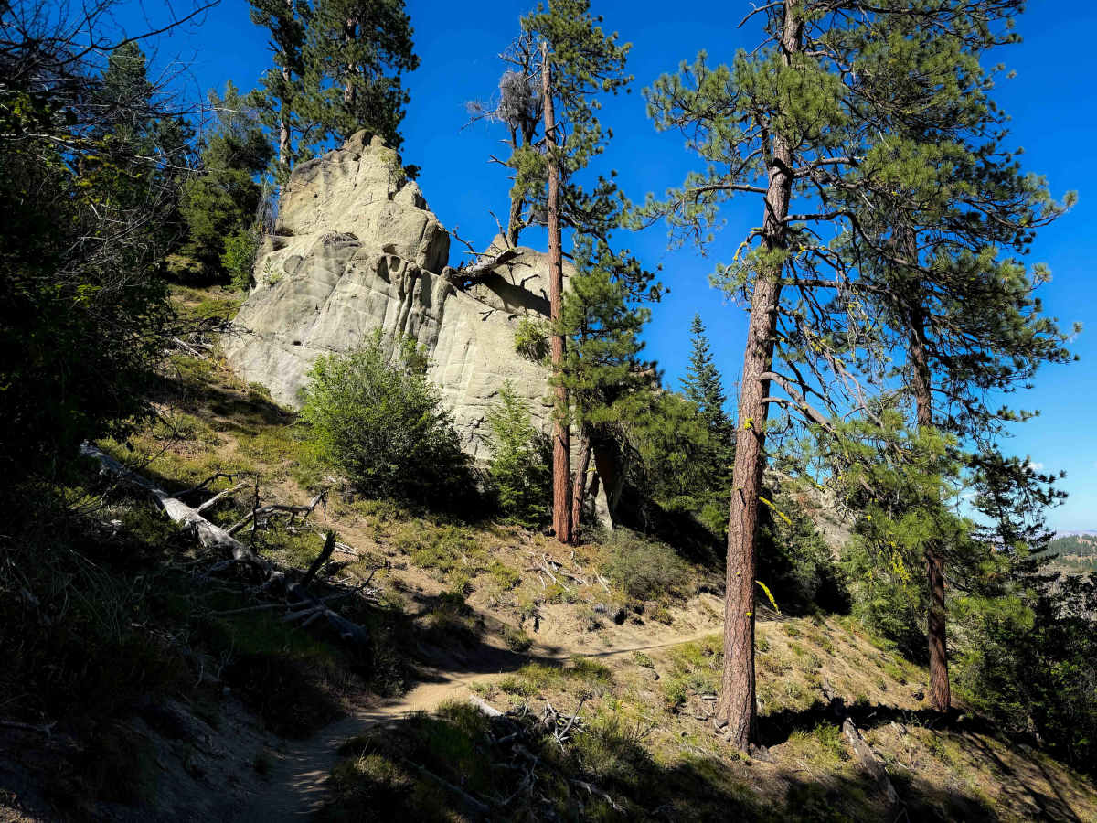 Devil’s Spur 1203  photo 4