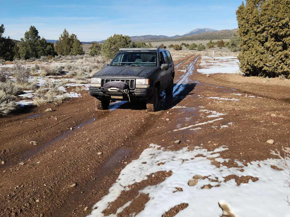 P-10 Trail photo 4