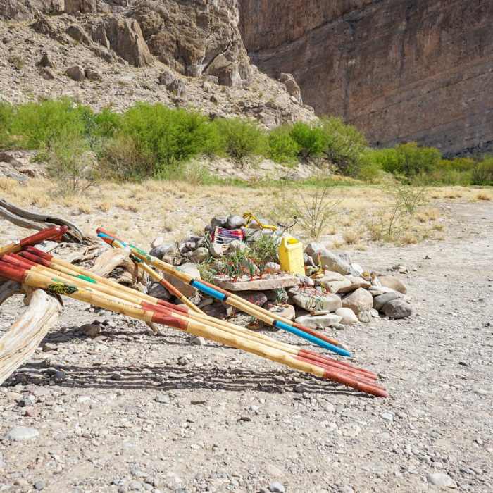 Near Boquillas Canyon Trail Near Boquillas Canyon Trail