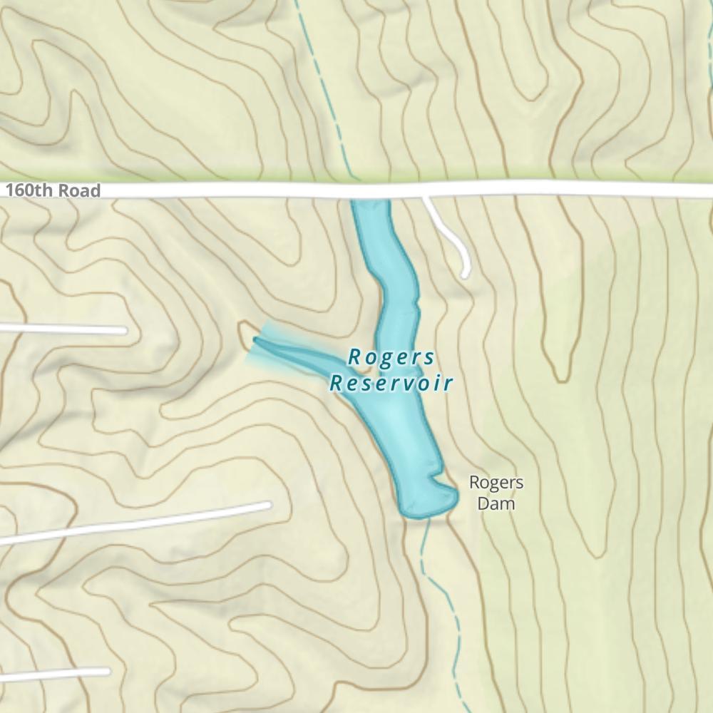 Rogers Reservoir photo