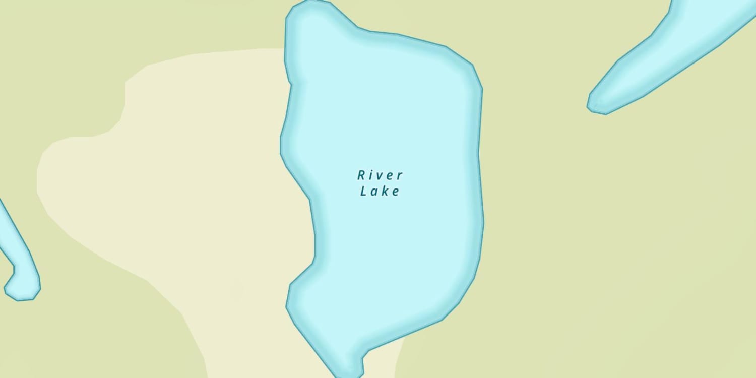 River Lake