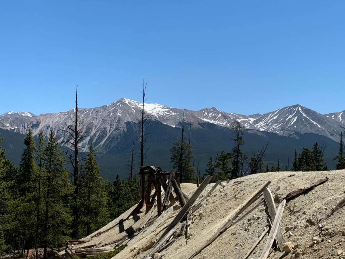 Forest Hill Mine photo 4