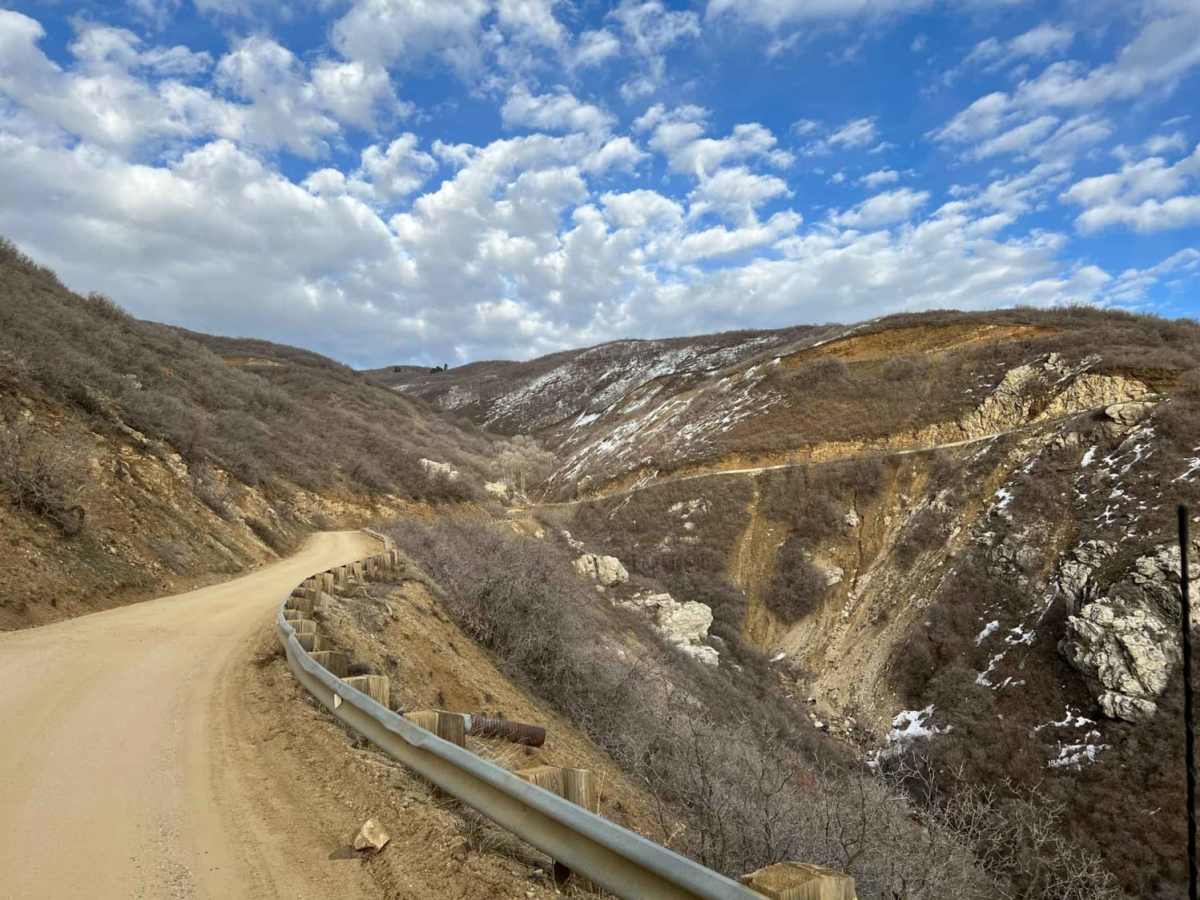 Ward Canyon Road photo 4