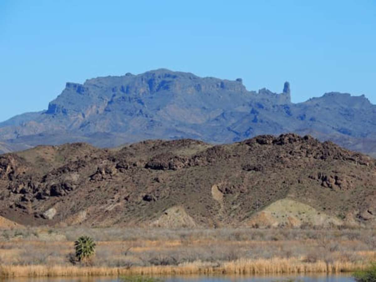 Monument Peak photo 5