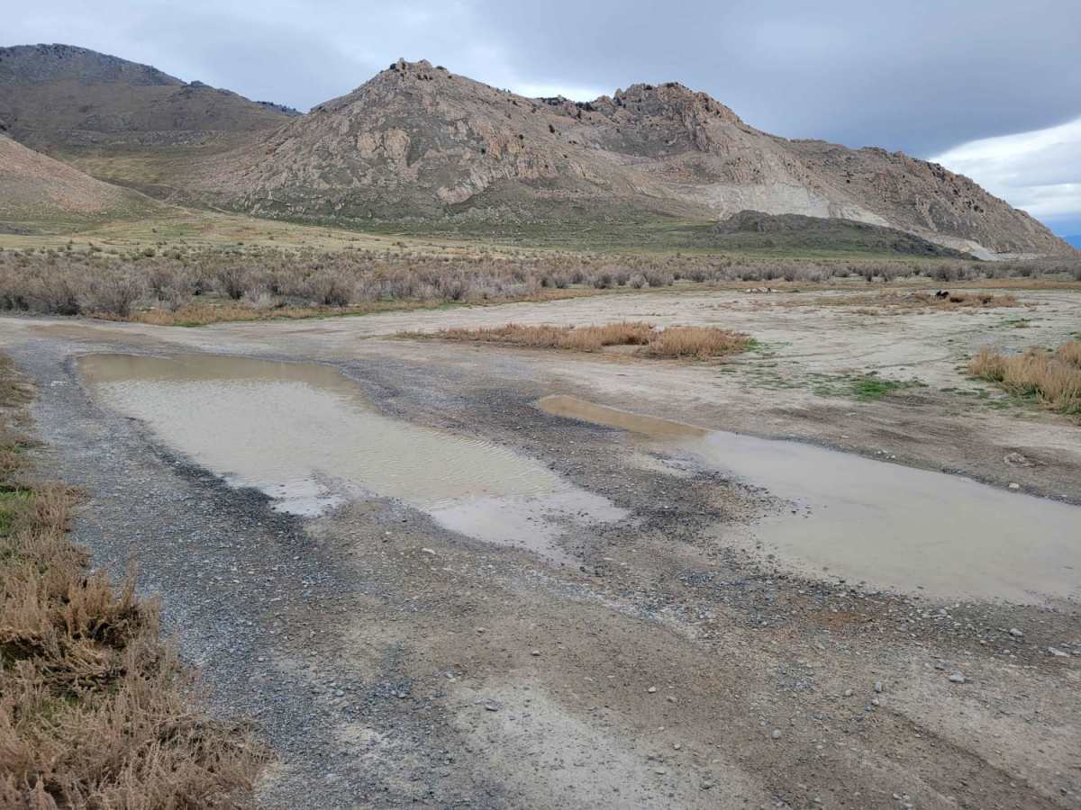 Stansbury Hike Trailhead photo 5