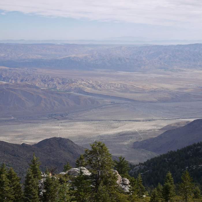 Near Fuller Ridge Peak